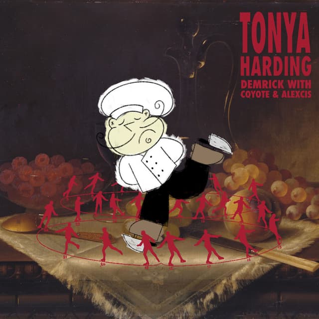 Tonya Harding cover