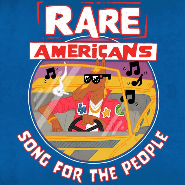 Song For The People cover