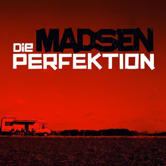 Die Perfektion (Live@T-Mobile Street Gigs) cover