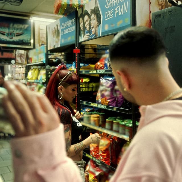 Dime Dónde cover