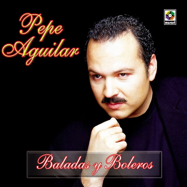 Baladas Y Boleros cover