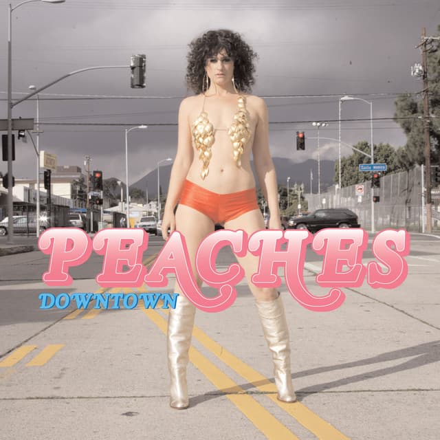 Downtown cover