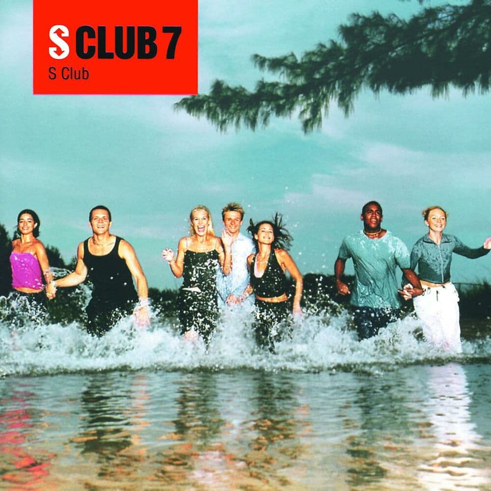 S Club cover