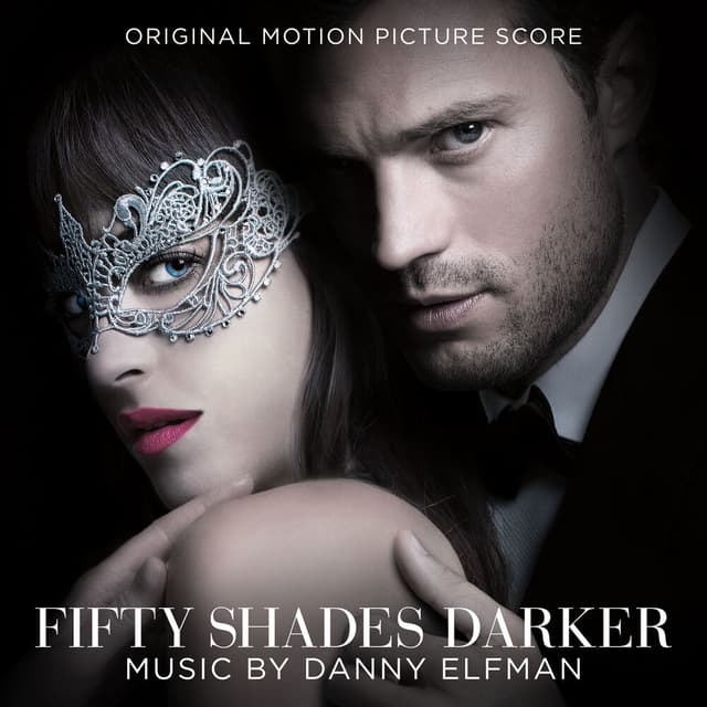 Fifty Shades Darker (Original Motion Picture Score) cover