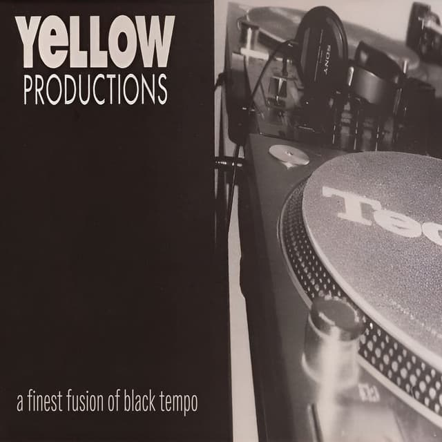 A Finest Fusion of Black Tempo cover