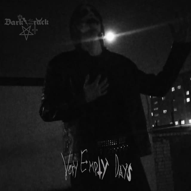 Very Empty Days cover
