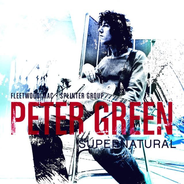Supernatural - An Anthology cover