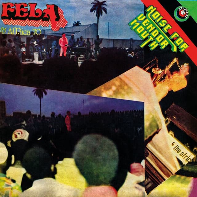 Noise for Vendor Mouth (Edit) cover
