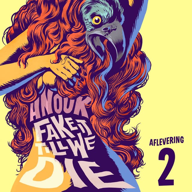 Fake It Till We Die (Podcast Aflevering 2) cover