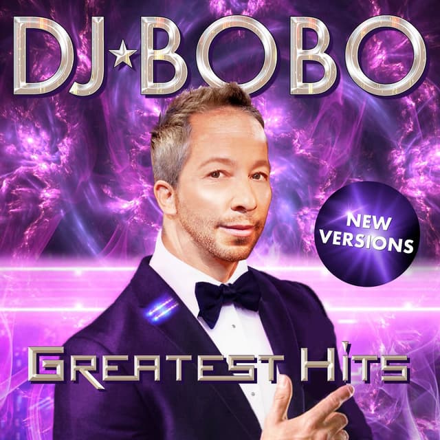 Greatest Hits - New Versions cover