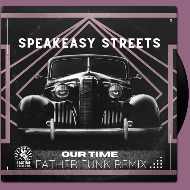 Our Time (Father Funk Remix) cover