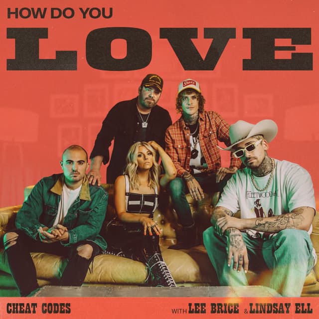 How Do You Love cover