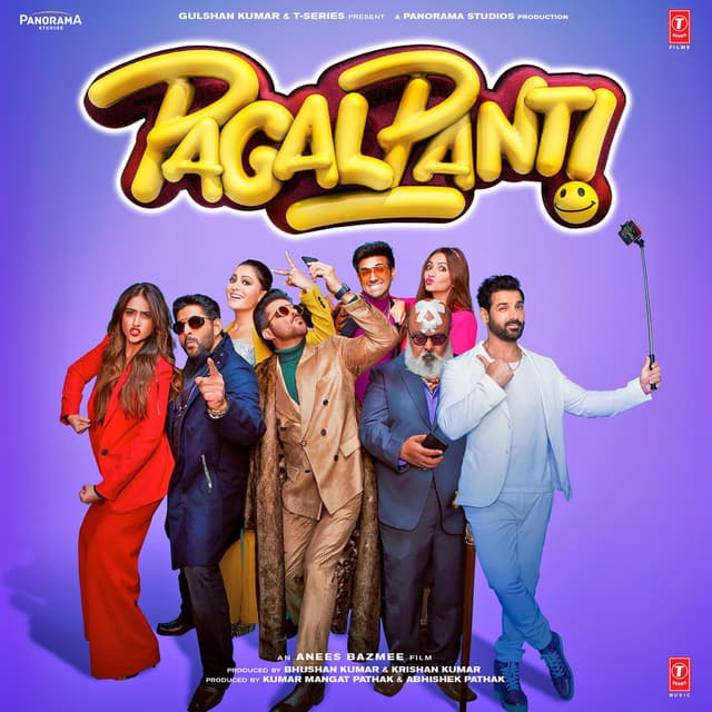 Pagalpanti cover