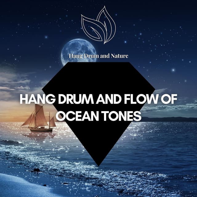 Hang Drum and Flow of Ocean Tones cover