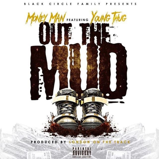 Out the Mud (feat. Young Thug) - Single cover