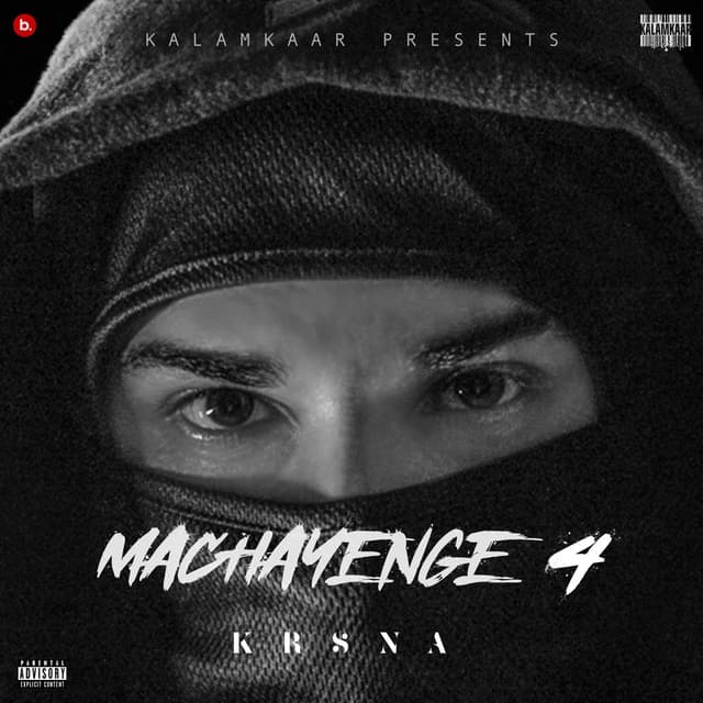 Machayenge 4 cover