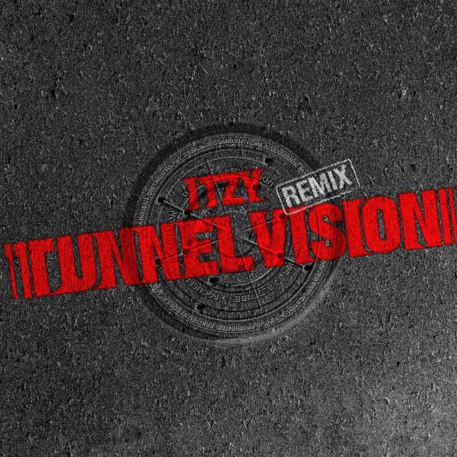TUNNEL VISION (Remixes) cover