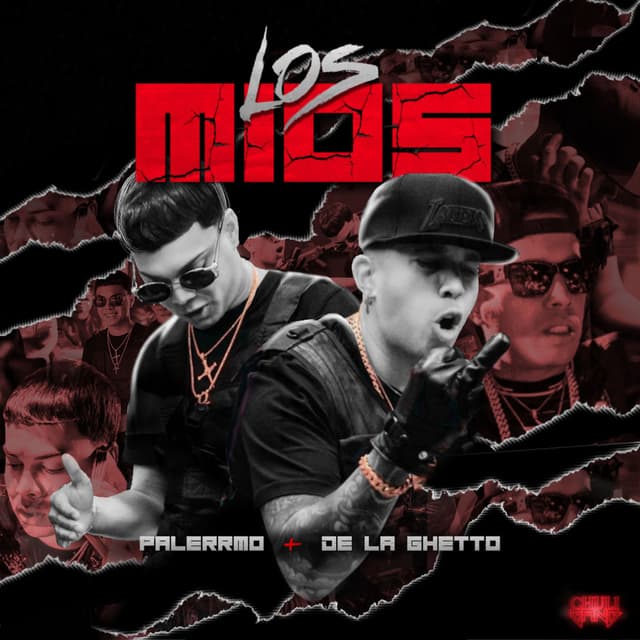 Los Mios cover