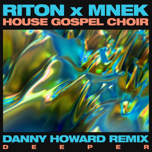 Deeper (Danny Howard Remix) cover