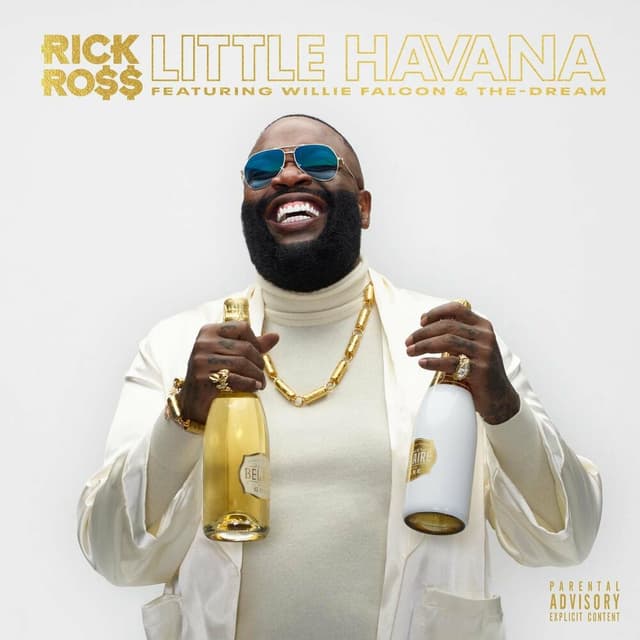 Little Havana (feat. Willie Falcon & The-Dream) cover