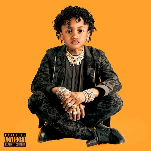 Evolution album cover