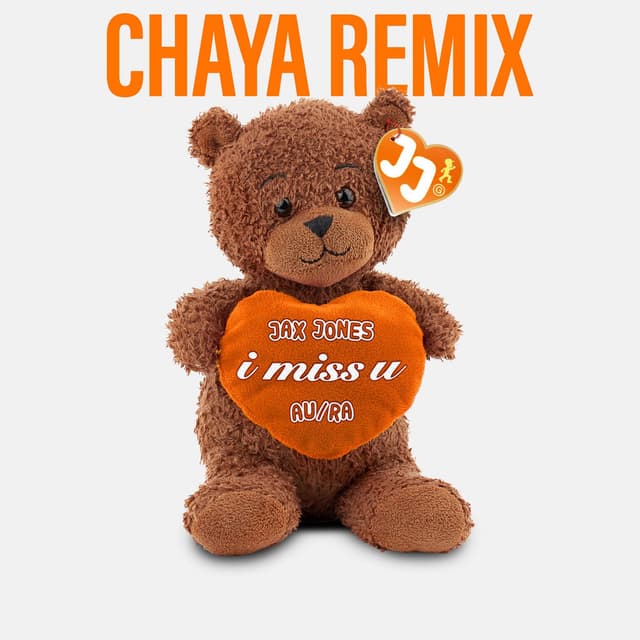 i miss u (Chaya Remix) cover