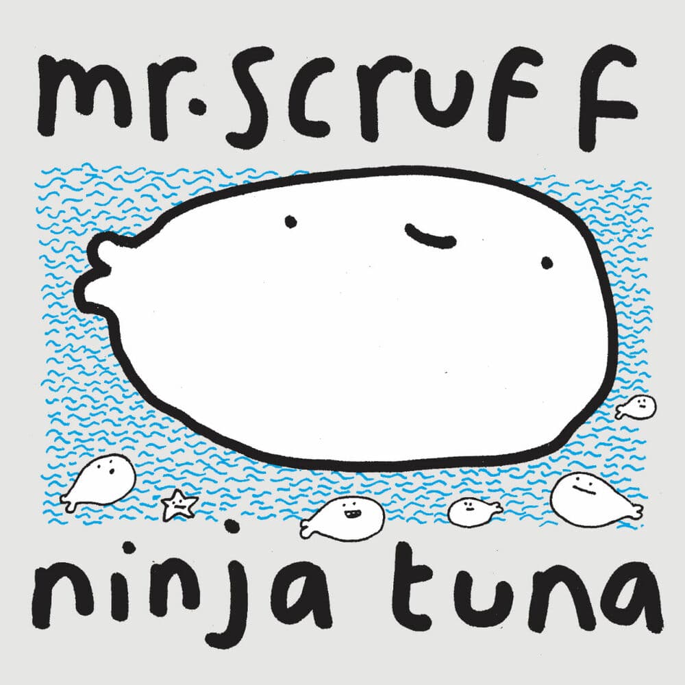 Ninja Tuna cover