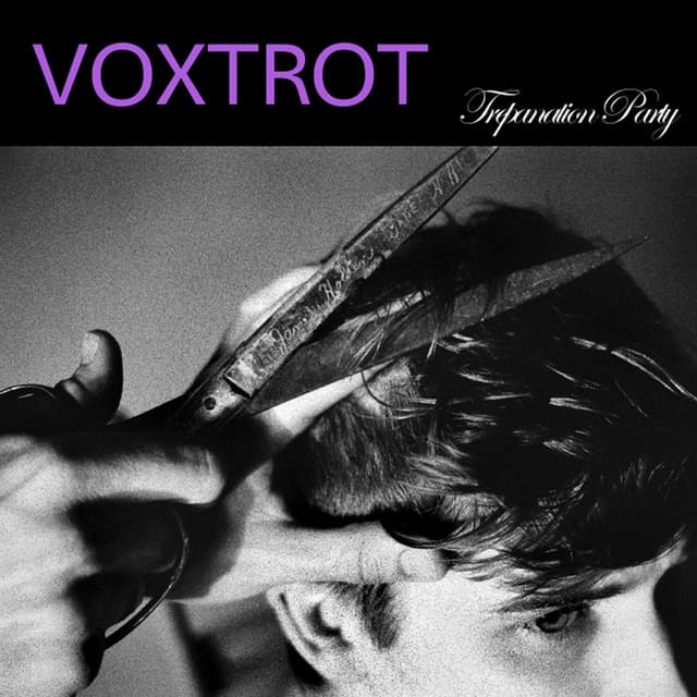 Trepanation Party cover