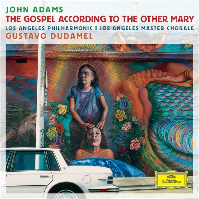 Adams: The Gospel According To The Other Mary cover