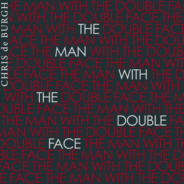 The Man with the Double Face (Single Edit) cover