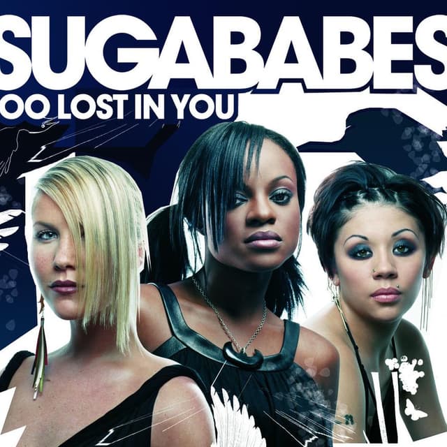 Too Lost in You cover