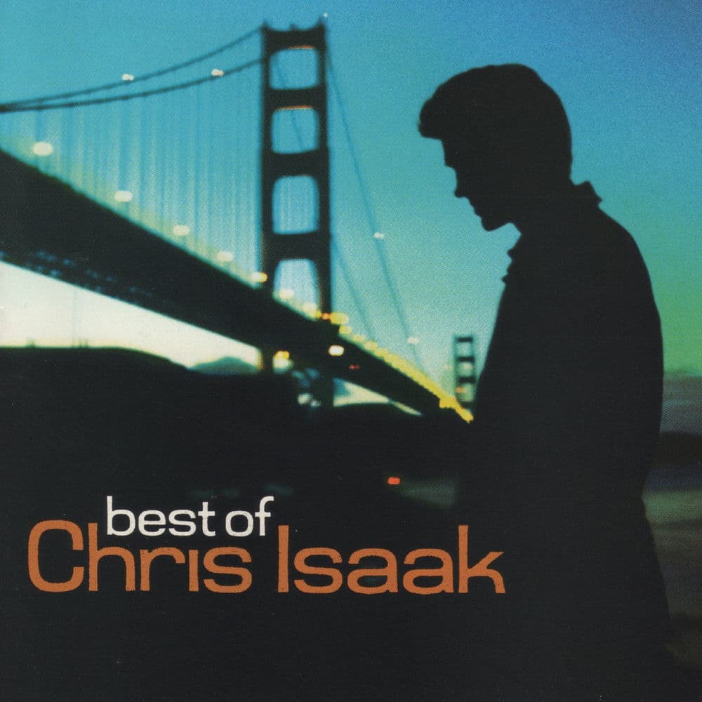 Best of Chris Isaak cover