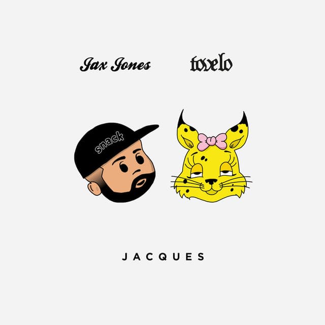 Jacques cover