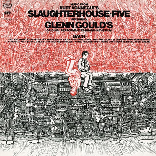 Music from Kurt Vonnegut's Slaughterhouse Five (Gould Remastered) cover