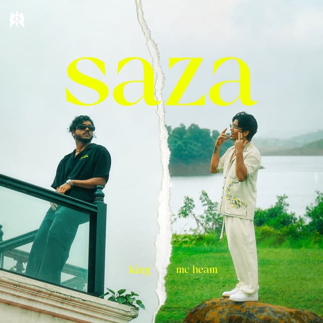 SAZA cover