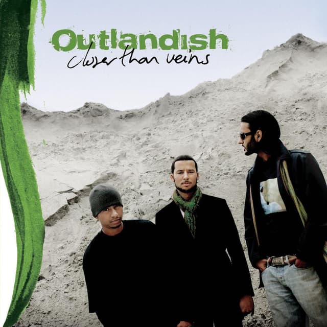 Closer Than Veins album cover