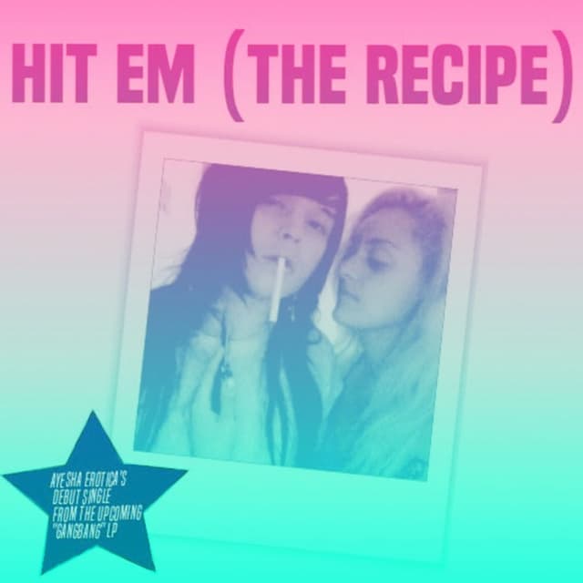 Hit Em (The Recipe) cover