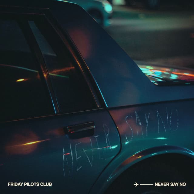 Never Say No cover