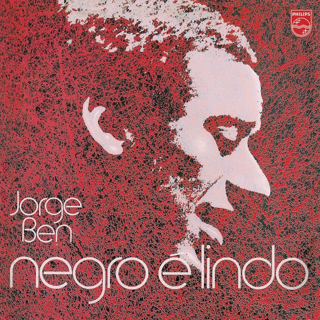 Negro É Lindo cover