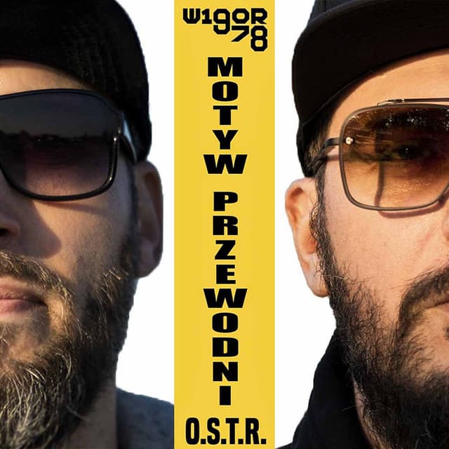 Motyw przewodni cover