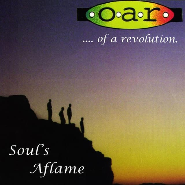 Souls Aflame cover