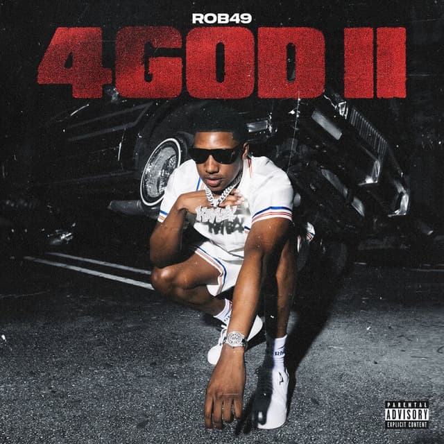 4GOD II cover