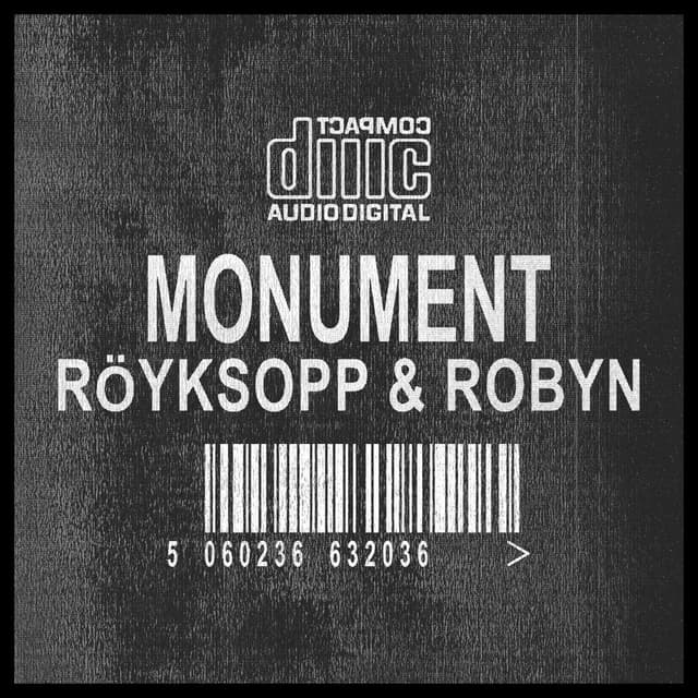 Monument (Remixes) cover