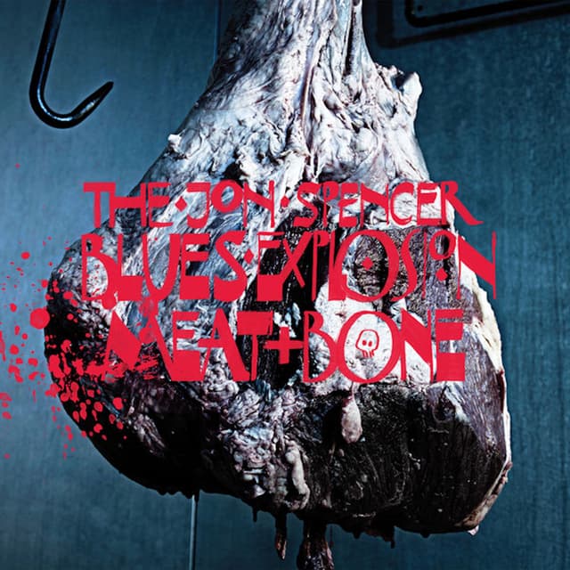 Meat and Bone album cover