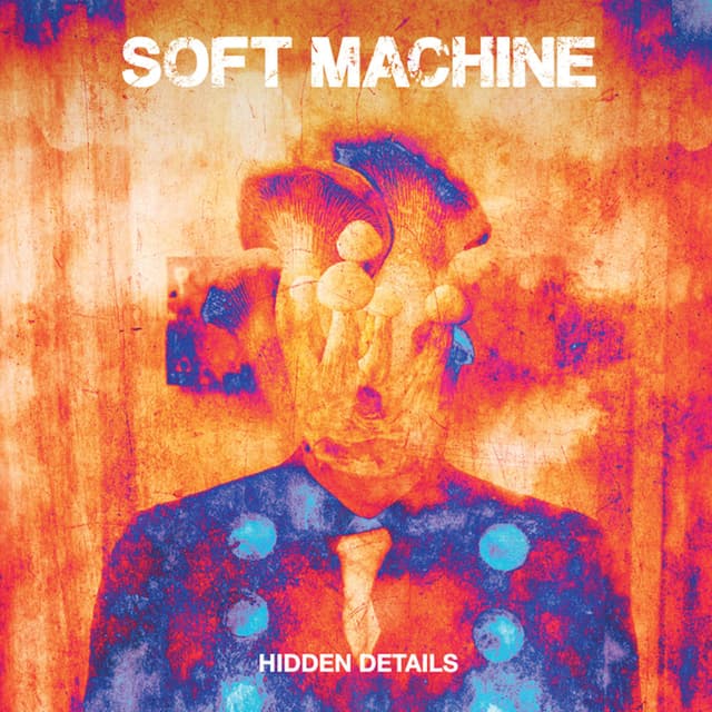 Hidden Details album cover