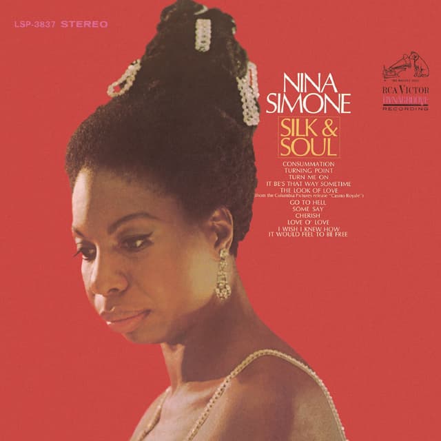 Silk & Soul cover
