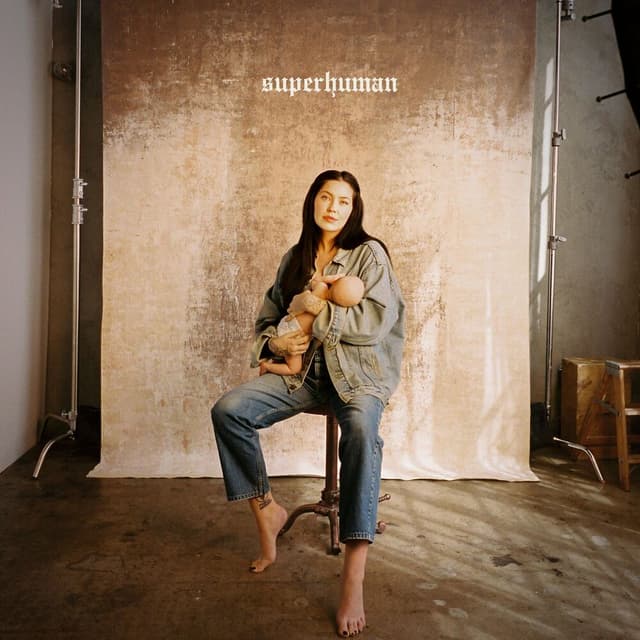 superhuman cover