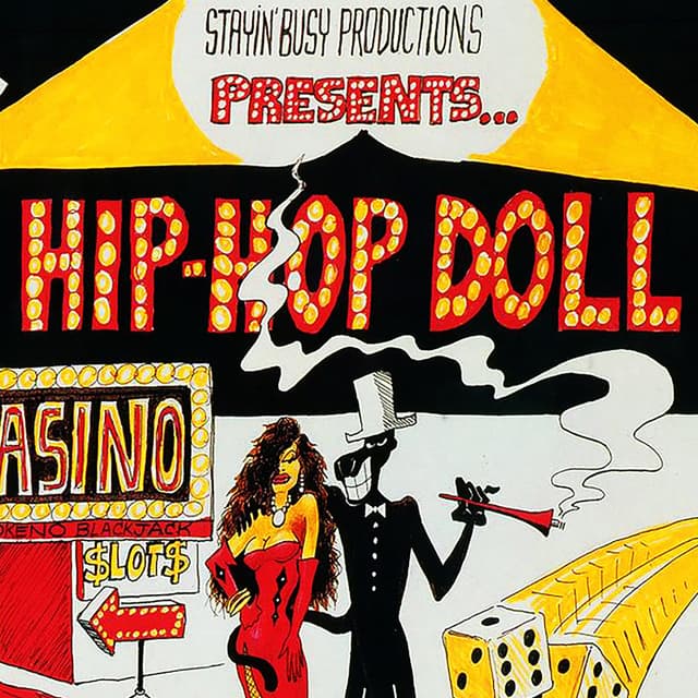 Hip-Hop Doll cover