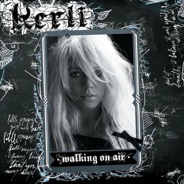 Walking on Air cover