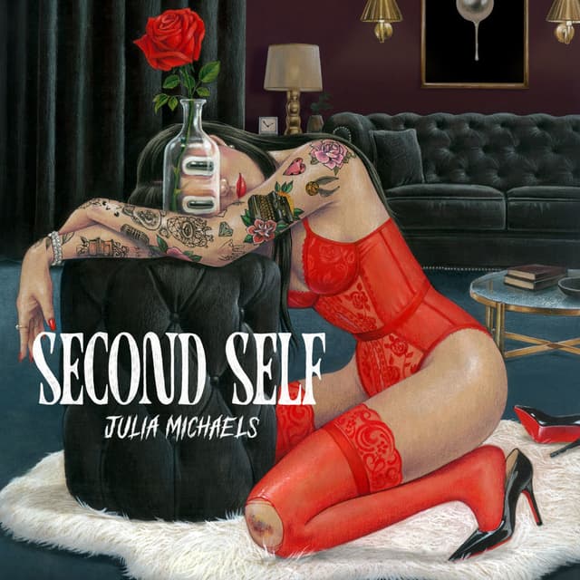 Second Self cover